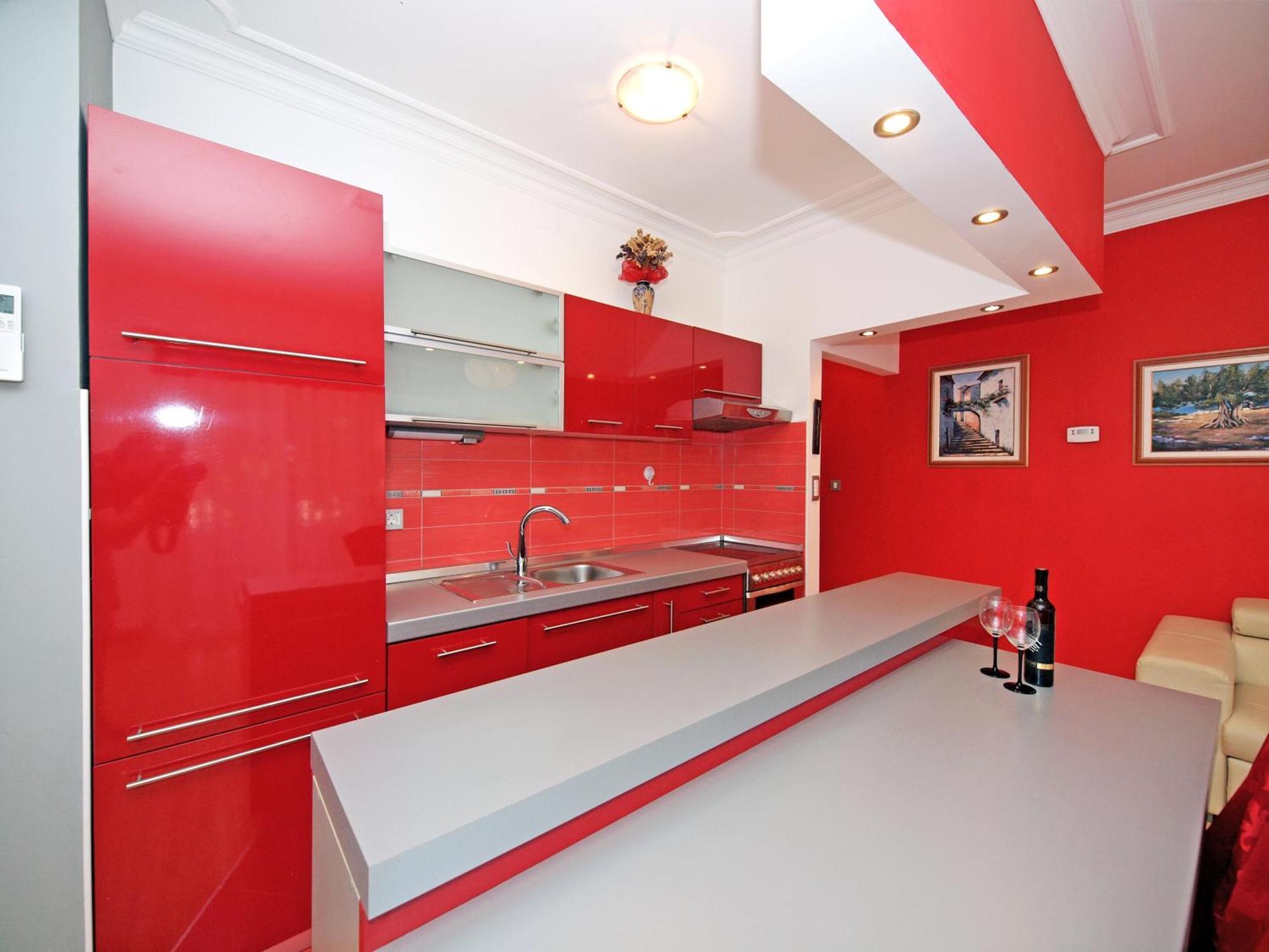 Apartments Keran - By Suites Living Vodice Luaran gambar