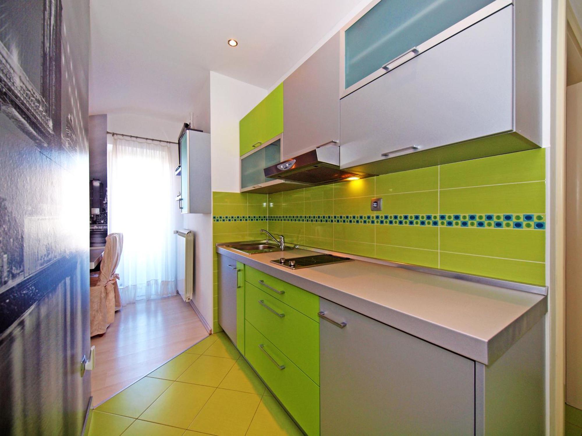 Apartments Keran - By Suites Living Vodice Luaran gambar