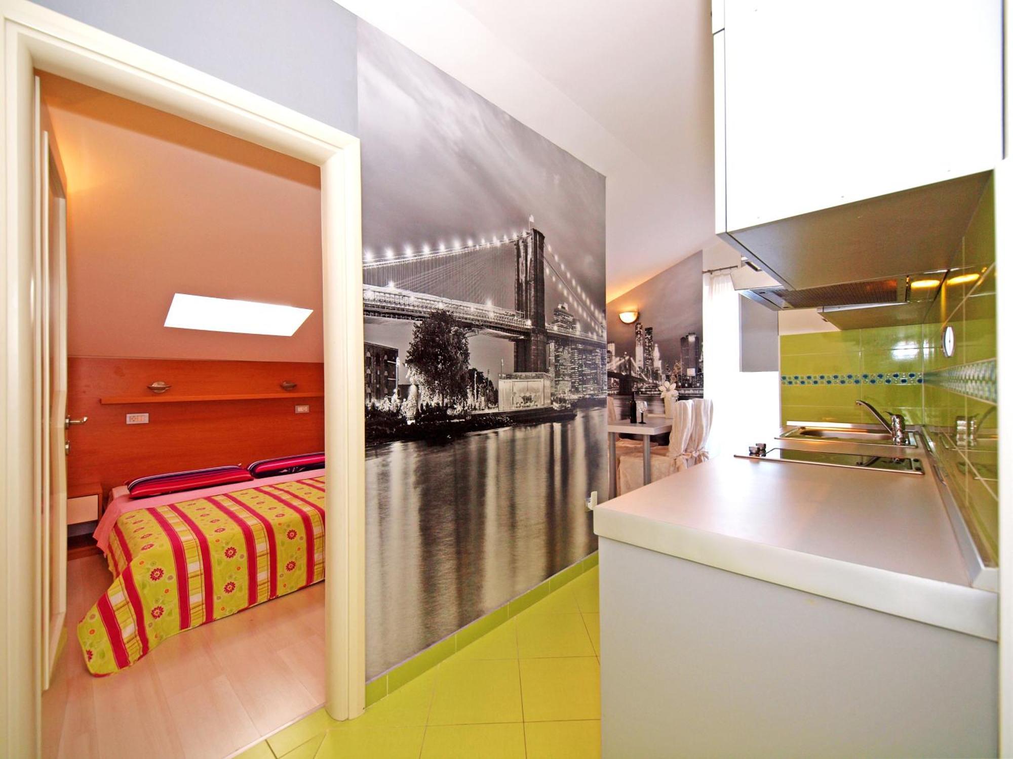 Apartments Keran - By Suites Living Vodice Luaran gambar
