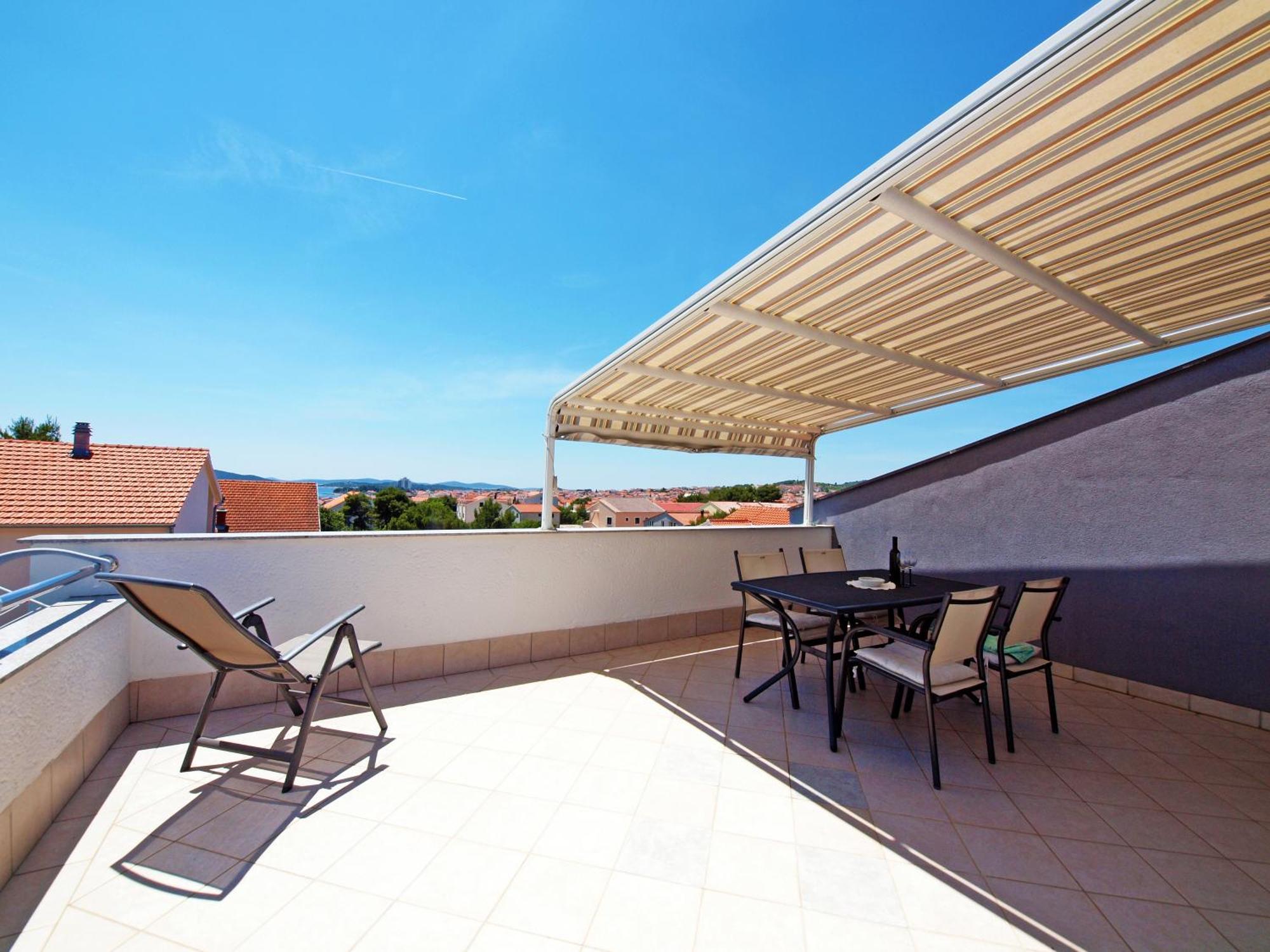 Apartments Keran - By Suites Living Vodice Luaran gambar