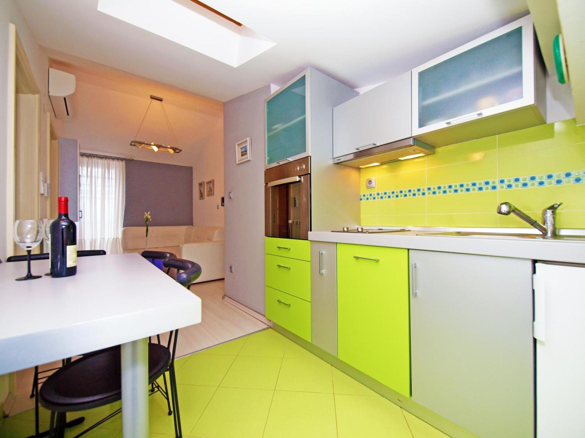 Apartments Keran - By Suites Living Vodice Luaran gambar