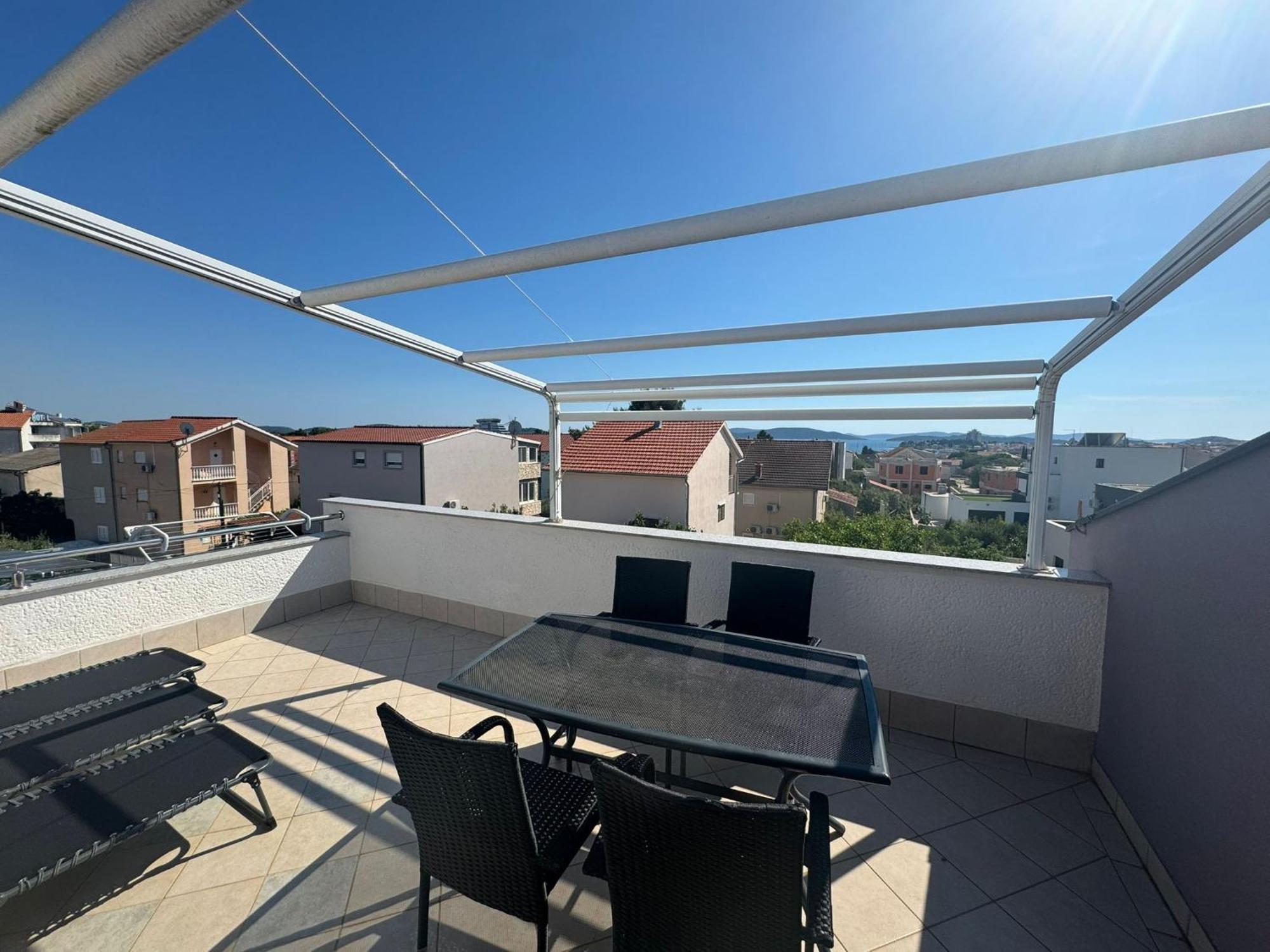 Apartments Keran - By Suites Living Vodice Luaran gambar
