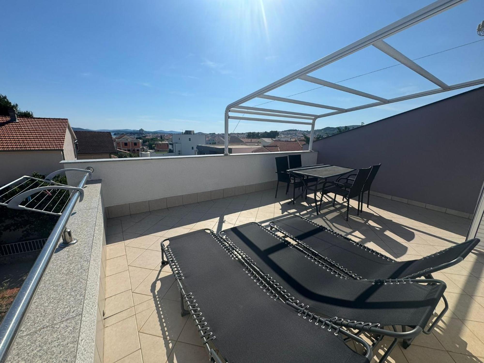 Apartments Keran - By Suites Living Vodice Luaran gambar